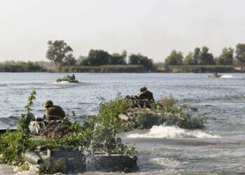 ОК «Південь» прокоментувало заяви про наступ ЗСУ на лівобережній Херсонщині
