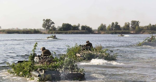 ОК «Південь» прокоментувало заяви про наступ ЗСУ на лівобережній Херсонщині