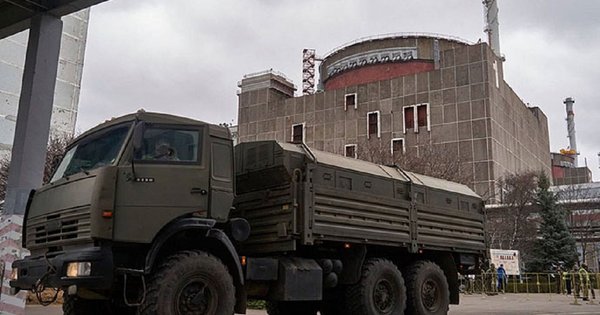 Окупанти викрадають лояльних до них працівників Запорізької АЕС