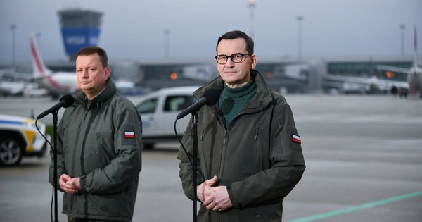 Прем’єр Польщі заявив про кінець «золотої доби» Заходу у разі поразки України