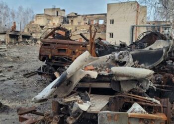 Росіяни завдали ракетного удару по Краєзнавчому музеї Куп’янська (відео)
