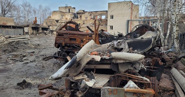 Росіяни завдали ракетного удару по Краєзнавчому музеї Куп’янська (відео)