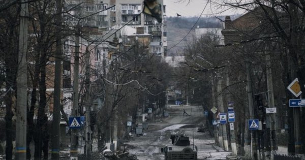 Росія використовує «вагнерівців» у Бахмуті, щоб зменшити втрати регулярної армії