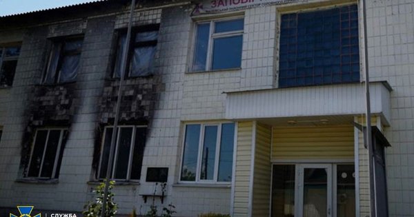 СБУ затримала двох зрадників з ДСНС, які допомагали росіянам під час окупації Київщини