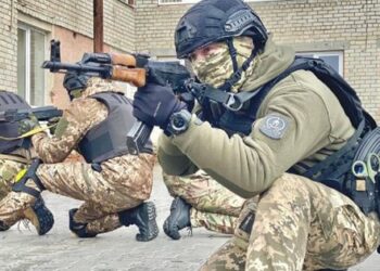 До штурмової бригади «Лють» на Львівщині вступили лише 50 діючих поліцейських