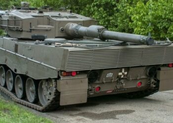 Іспанія передасть шість танків Leopard 2А4 протягом найближчих днів