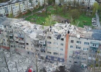 Кількість жертв ракетного удару по Слов’янську зросла до 13