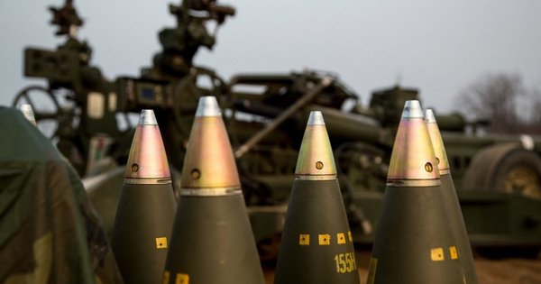 Рада ЄС ухвалила виділення 1 млрд євро на снаряди для України