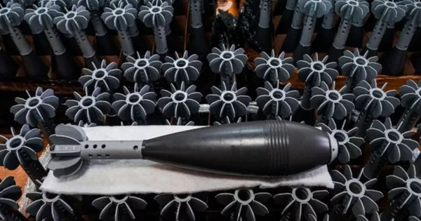 «Укроборонпром» розгорне виробництво танкових снарядів у Польщі