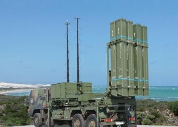 Україна отримала від Німеччини другу систему ППО Iris-T, – ЗМІ