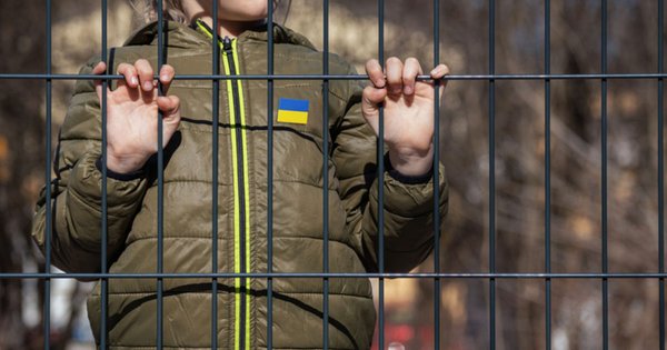 Україна створює міжнародну коаліцію для повернення з РФ викрадених дітей-сиріт