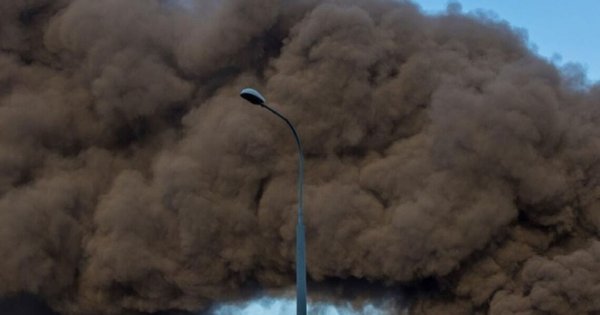 У Мелітополі пролунали вибухи в депо, де росіяни ремонтують військову техніку