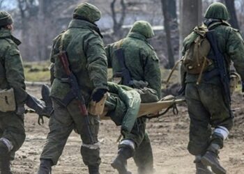 Під Мелітополем 20 військових РФ померли через отруєння невідомою речовиною