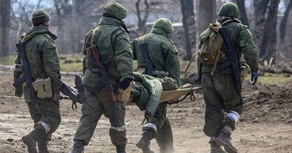Під Мелітополем 20 військових РФ померли через отруєння невідомою речовиною