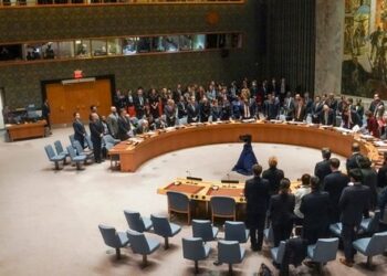 Британія заблокувала виступ представниці Росії в Радбезі ООН
