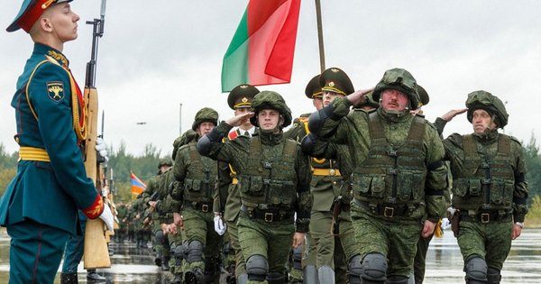 Володимир Зеленський запевнив, що загрози атаки з боку Білорусі на сьогодні немає