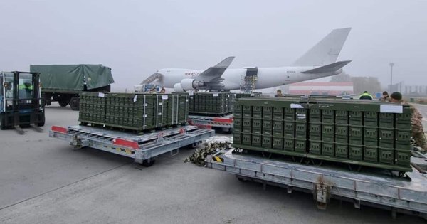 США оголосили про новий пакет підтримки Україні на 2,6 млрд доларів