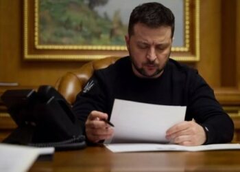 Зеленський призначив нових глав для тимчасово окупованих міст Луганщини