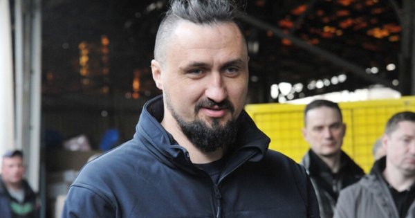 Зеленський ввів Олександра Камишіна до складу Ставки Верховного головнокомандувача