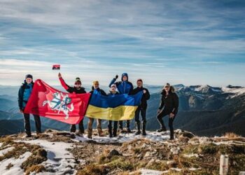 "Ми з вами маємо спільний досвід окупації", - литовські волонтери про допомогу Україні