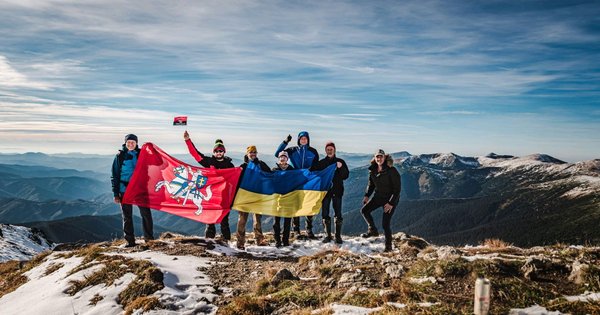 "Ми з вами маємо спільний досвід окупації", - литовські волонтери про допомогу Україні