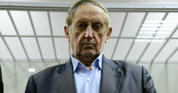 Екс-президент «Мотор Січі» Богуслаєв попросив включити його у список обміну з Росією