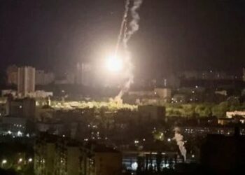 СБУ викрила шістьох блогерів, які поширювали відео роботи ППО в Києві