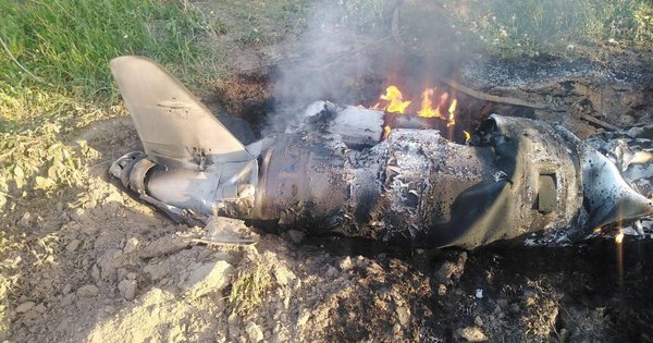 Вночі над Україною збили 20 дронів-камікадзе Shahed