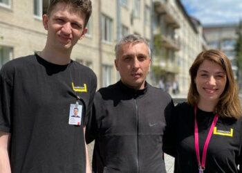 36-річний львів’янин після пошкодження хребта знову може самостійно ходити