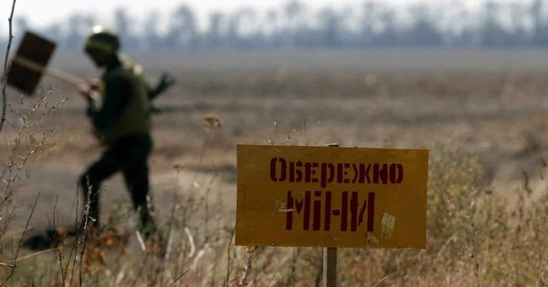 Уряд Австрії після дебатів виділив 2 млн євро на розмінування України