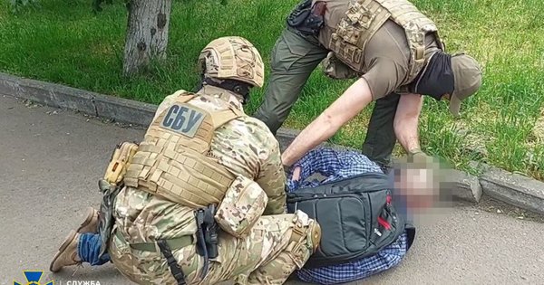 Екс-військовий під виглядом переселенця працював на Росію в Черкасах
