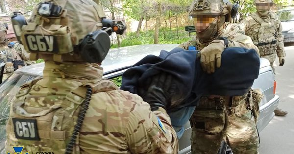 Екс-військовий з водієм чиновника готували теракти проти ЗСУ та СБУ