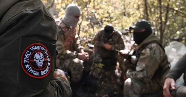 Британська розвідка і секретар РНБО підтвердили відхід «вагнерівців» з Бахмута