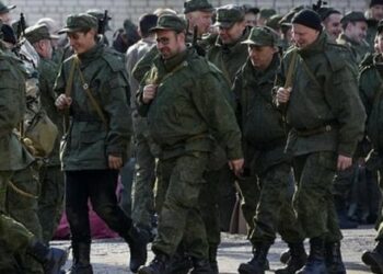 Британська розвідка вказала на нові хитрощі Кремля під час мобілізації в Росії