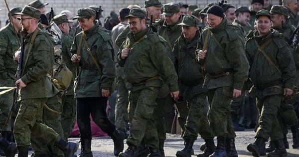 Британська розвідка вказала на нові хитрощі Кремля під час мобілізації в Росії