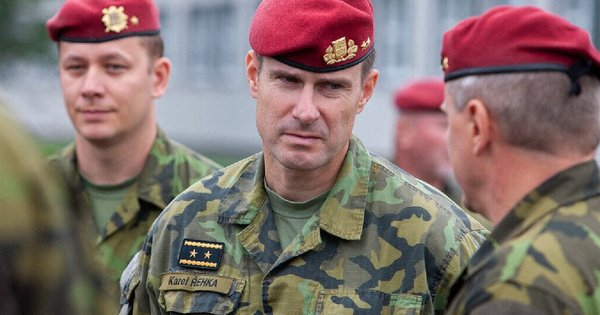 Глава генштабу Чехії закликав готуватись до «поганого сценарію» війни в Україні