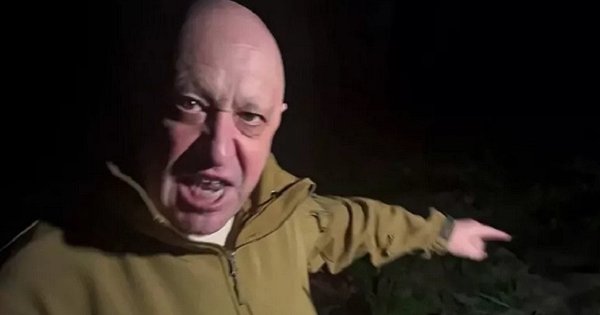 ГУР прокоментувало заяву Прігожина про вихід «вагнерівців» із Бахмута