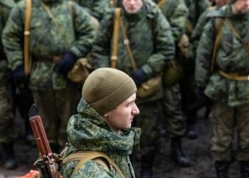 ГУР уточнило кількість російських військ у Запорізькій та Херсонській областях
