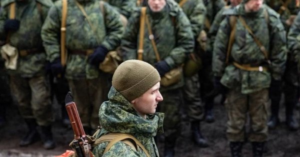 ГУР уточнило кількість російських військ у Запорізькій та Херсонській областях