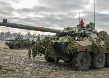 Франція передасть Україні десятки легких танків і бронемашин