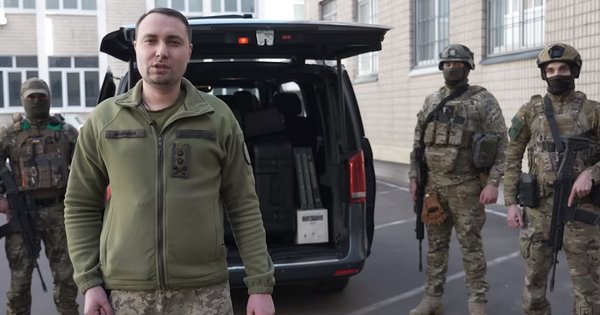 Фонд «Повернись живим» пидбав для ГУР мобільну станцію розвідки за 41 млн грн