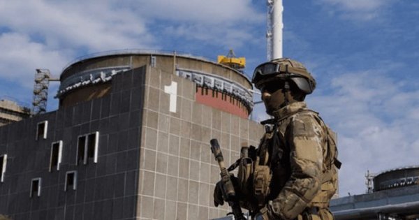МАГАТЕ знайшла вибухівку в одному з турбінних відділень Запорізької АЕС