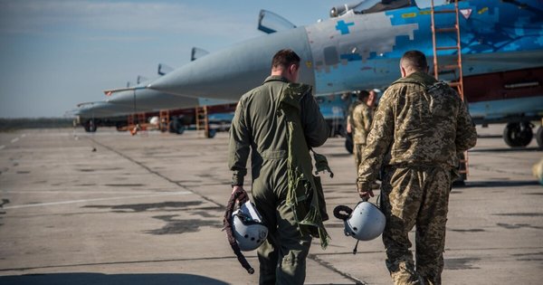 Інструктори із США розповіли про сильні і слабкі сторони льотчиків ЗСУ