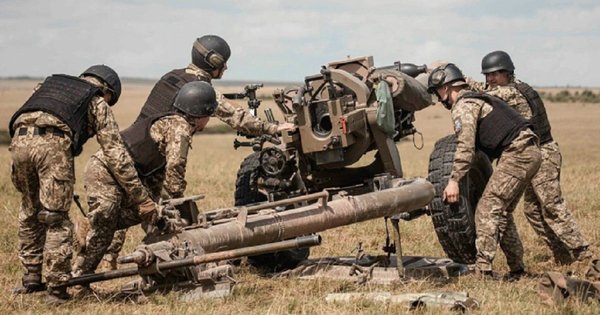 Італія вирішила долучитись до навчань українських військових