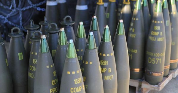 Південна Корея таємно передає Україні сотні тисяч артснарядів, – WSJ