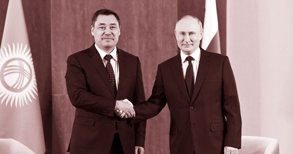 Кінець сну про демократичний Киргизстан