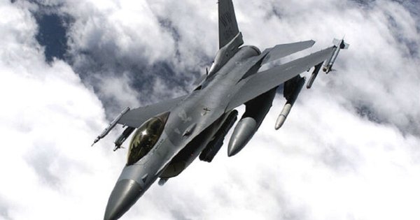 Повітряні сили розповіли, скільки Україні треба F-16 для переваги у повітрі