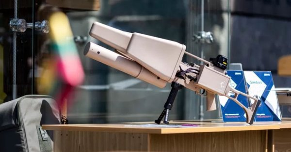Литва в новому пакеті допомоги передасть Україні протидронове обладнання та боєприпаси