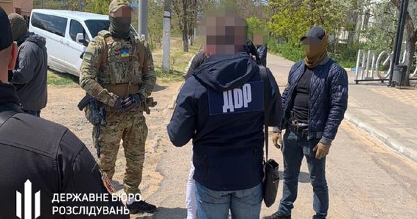 Прикордонників з Одещини викрили на підробці документів для ухилянтів