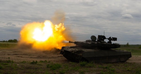 Міноборони замовить танки «Оплот» українського виробництва